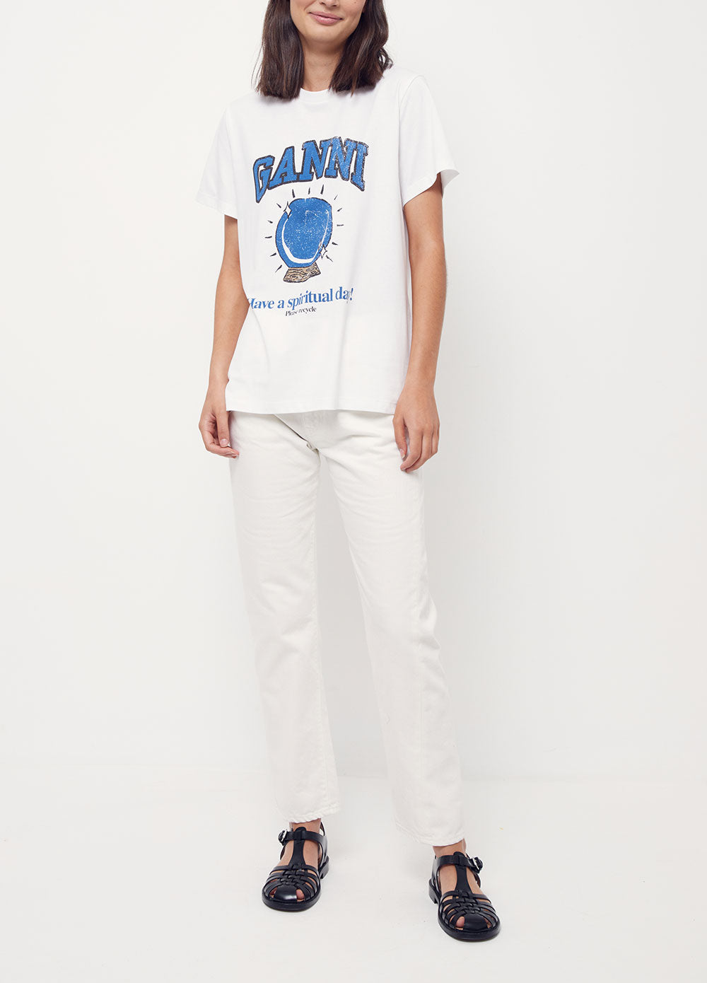 How Are U Spritual T-shirt