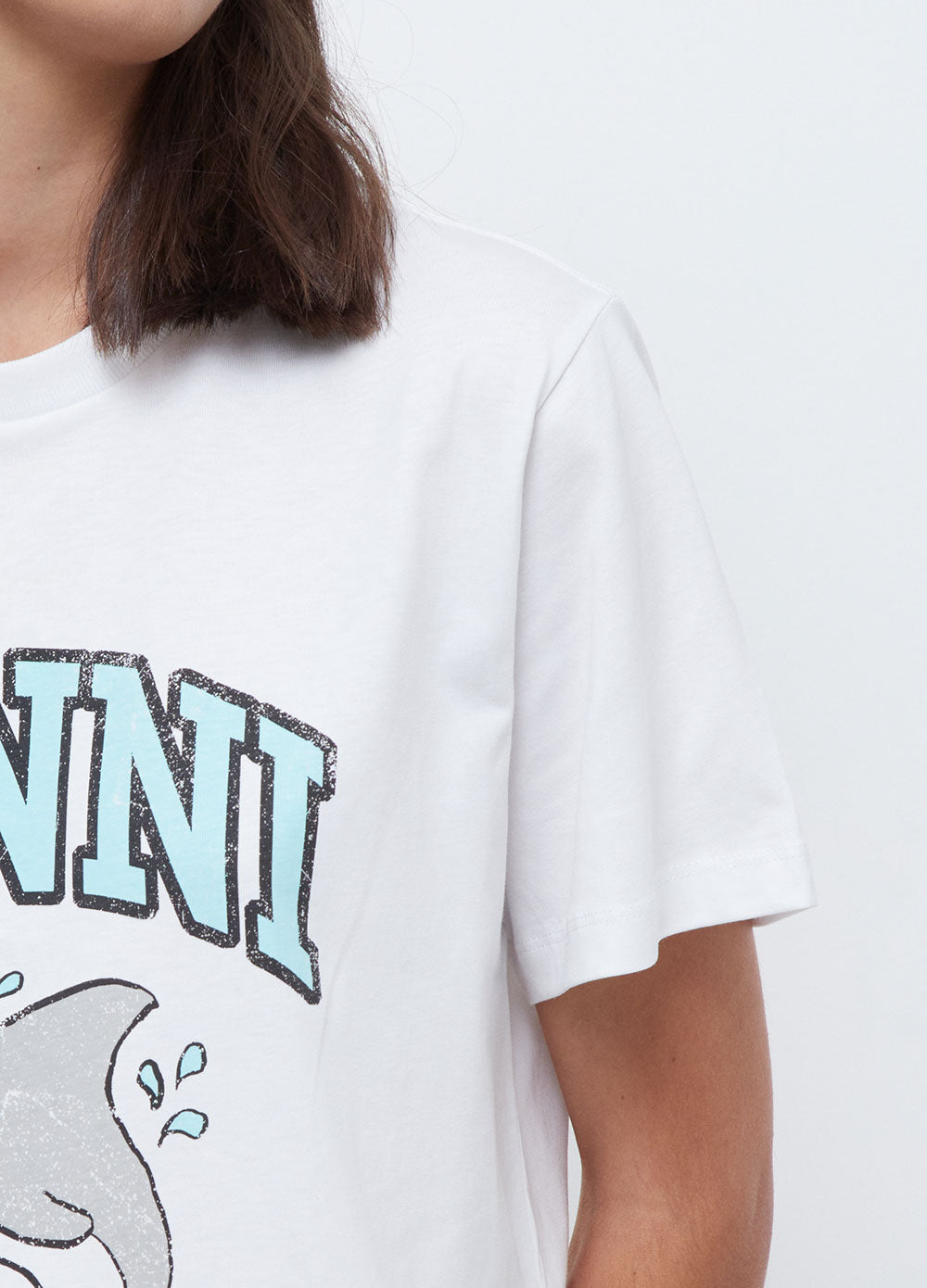 How Are U Splash T-shirt