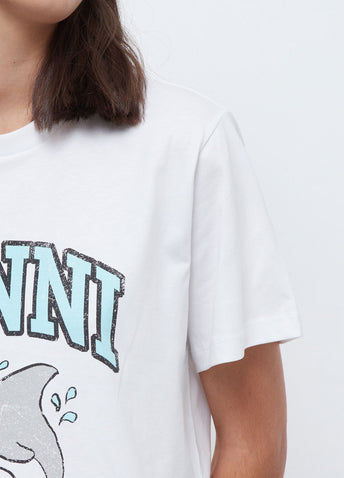 How Are U Splash T-shirt