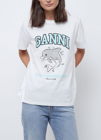 How Are U Splash T-shirt
