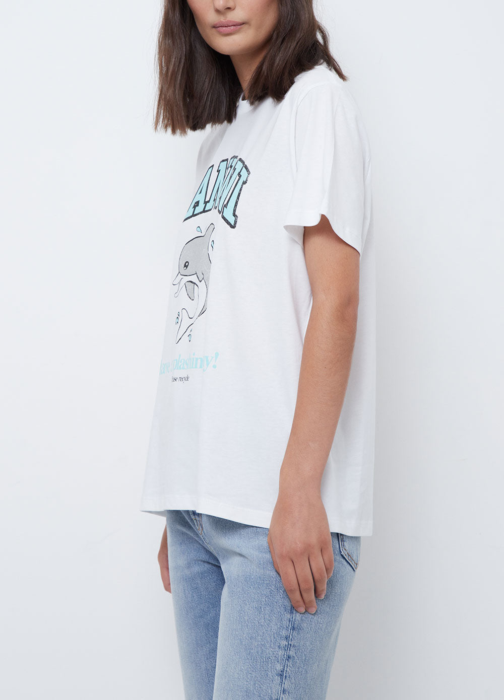 How Are U Splash T-shirt