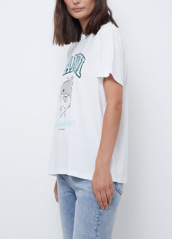 How Are U Splash T-shirt