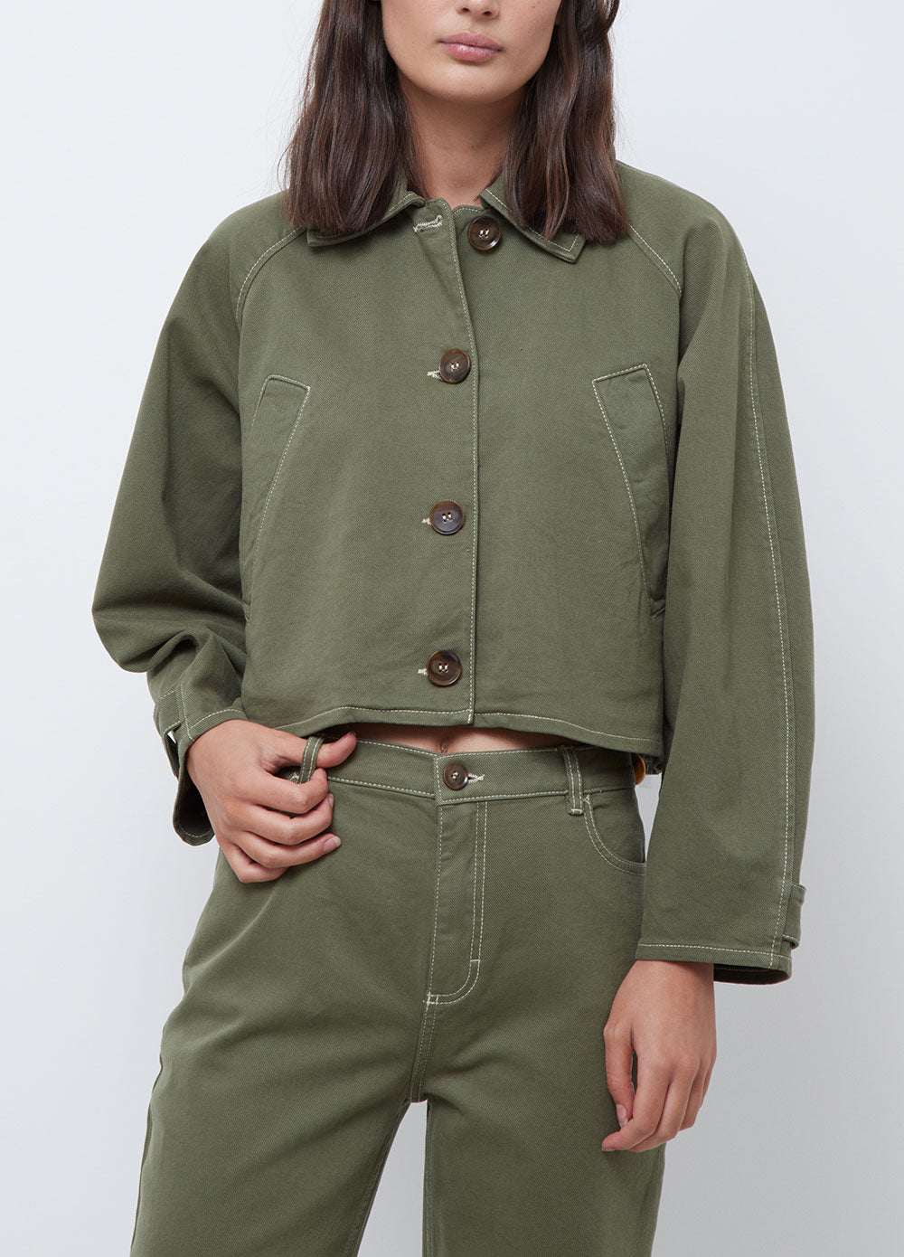Beverly Jacket