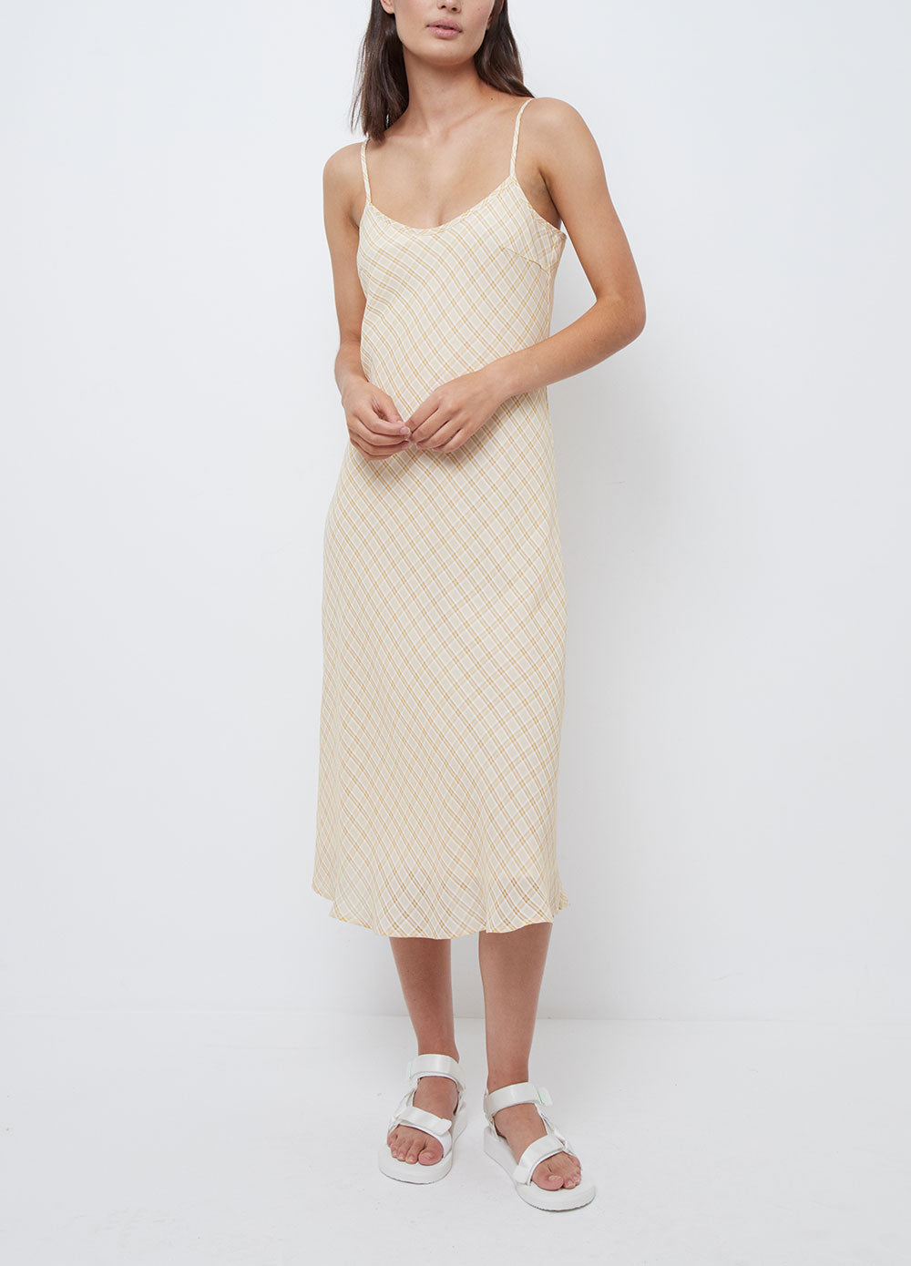 Ines Slip Dress