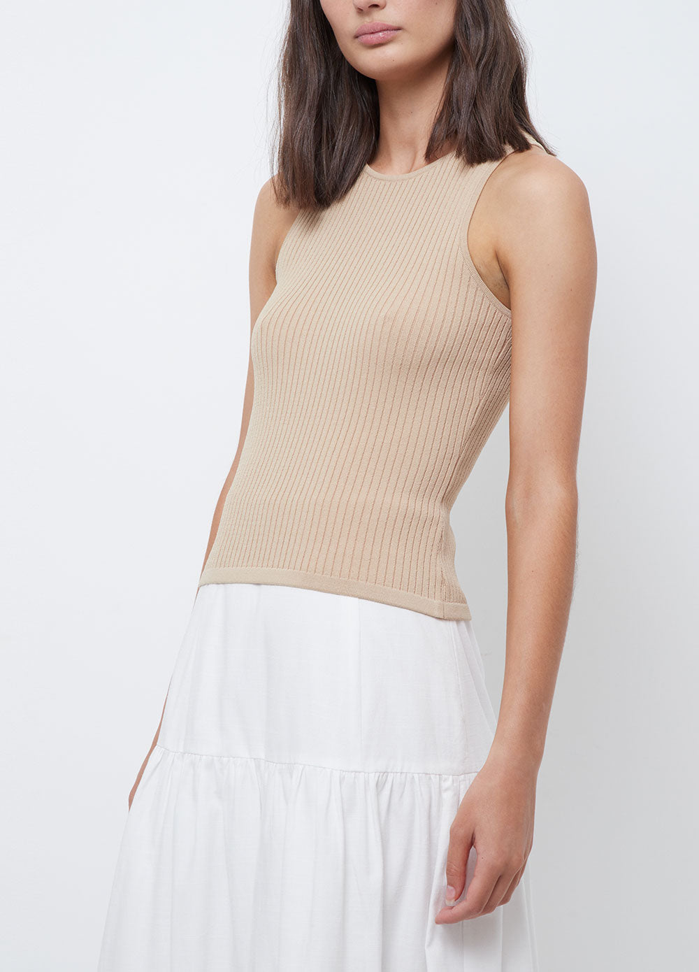 Darcy Knit Tank