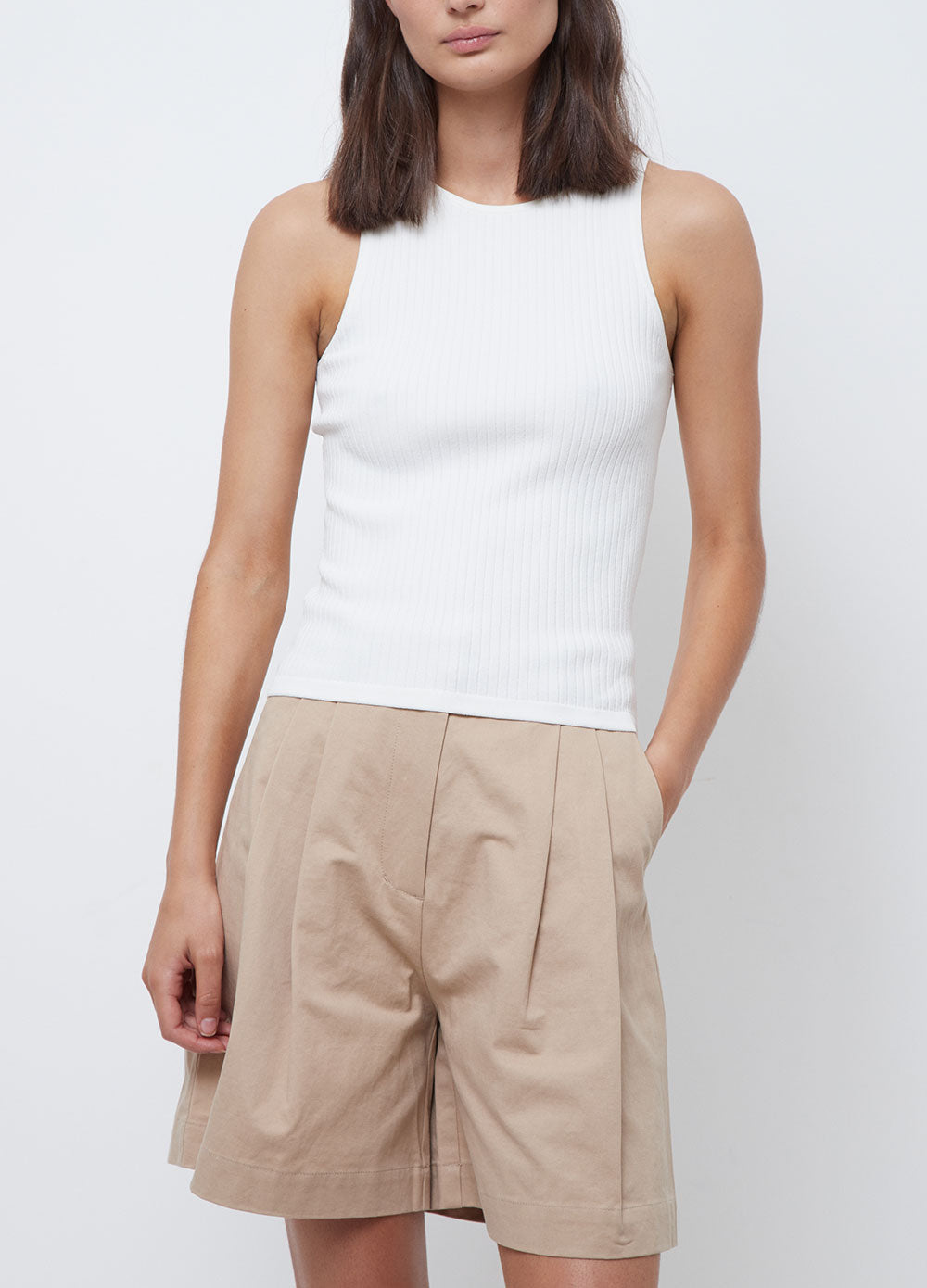 Darcy Knit Tank