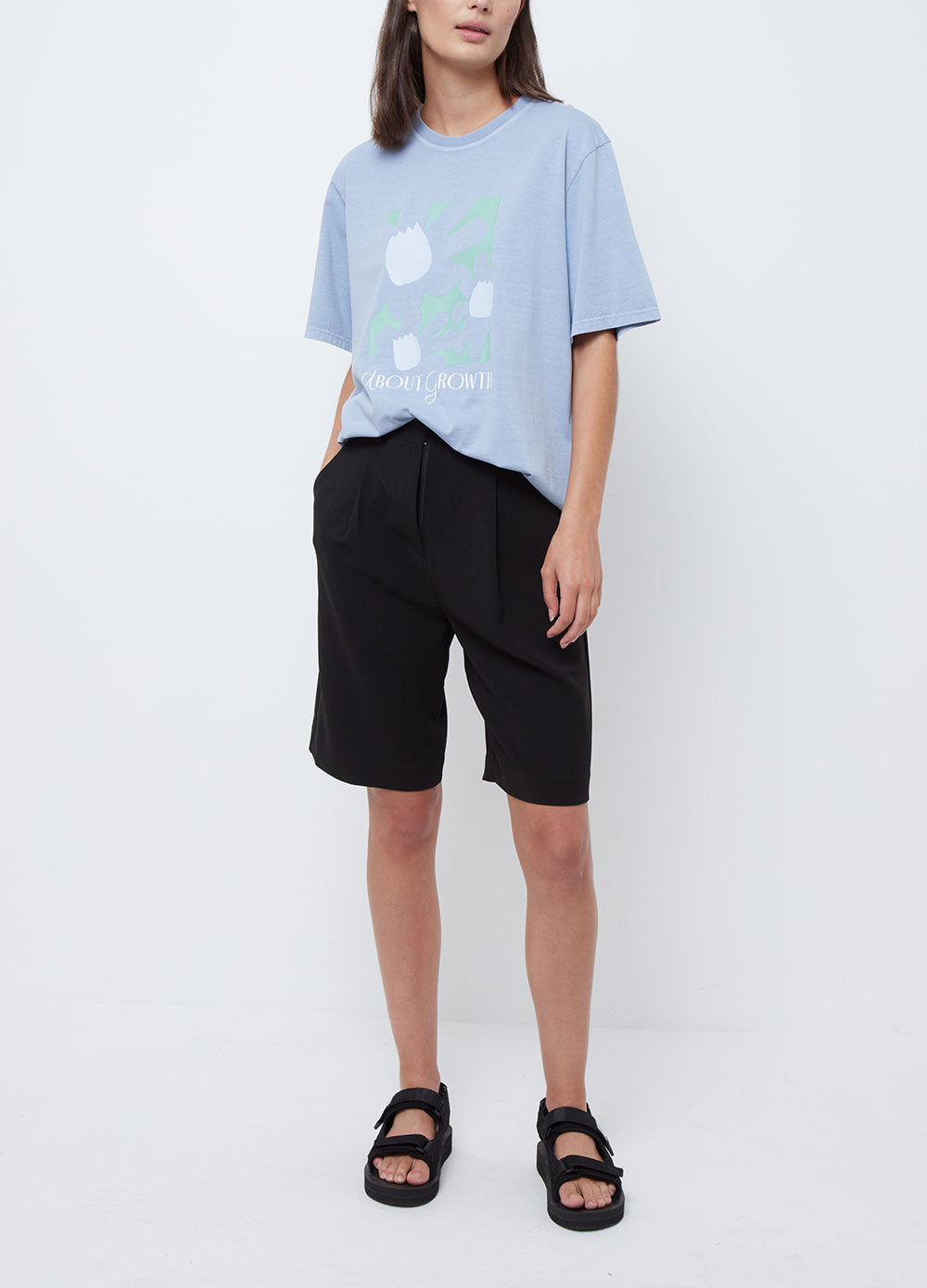 About Growth T-shirt