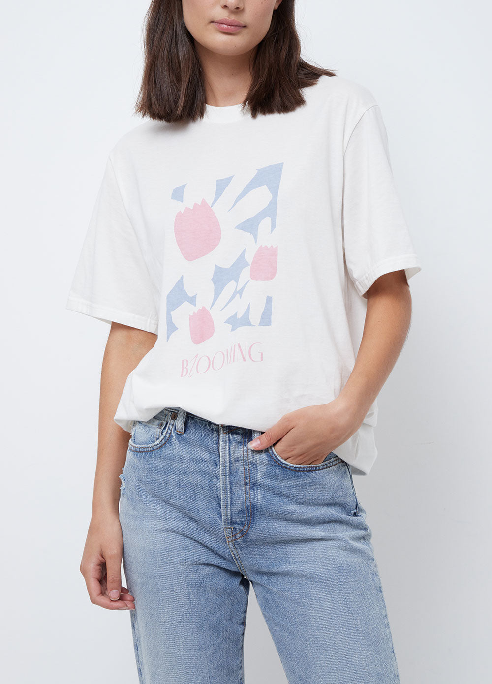 Blooming T-shirt