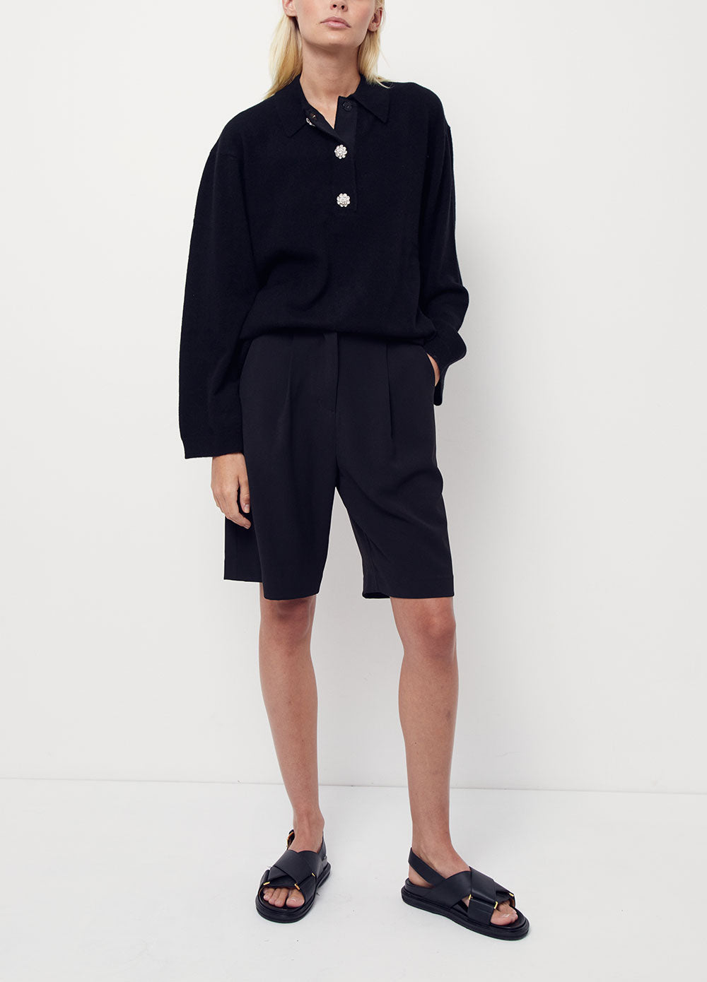 Cashmere Sweater