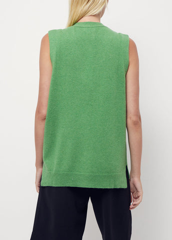 Cashmere Vest