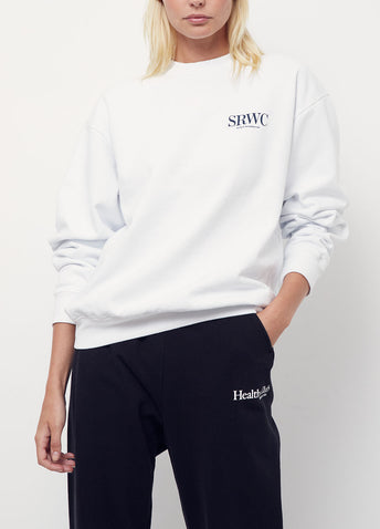 Upper East Side Crewneck Sweatshirt