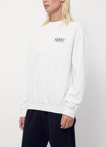 Upper East Side Crewneck Sweatshirt