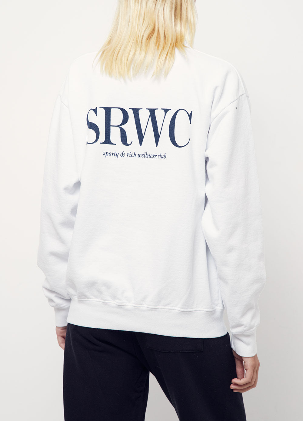Upper East Side Crewneck Sweatshirt