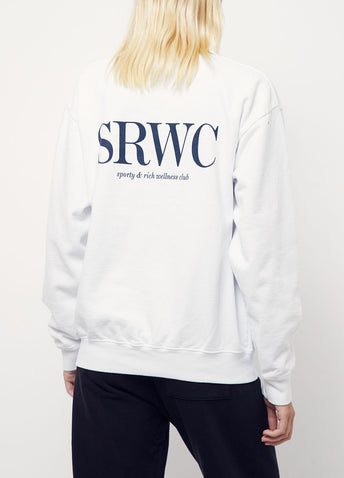 Upper East Side Crewneck Sweatshirt