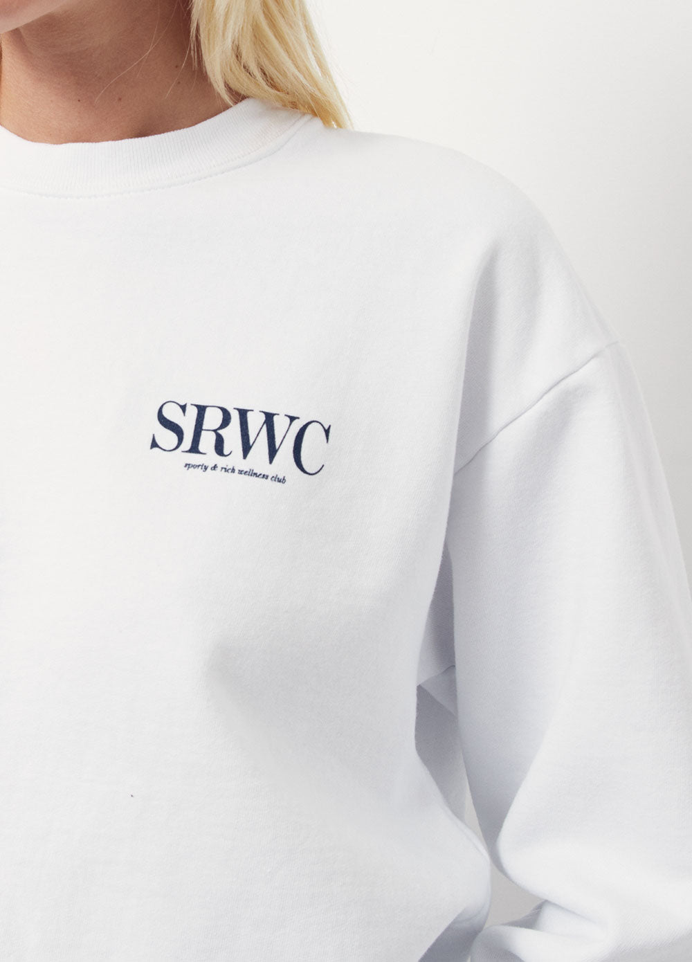 Upper East Side Crewneck Sweatshirt