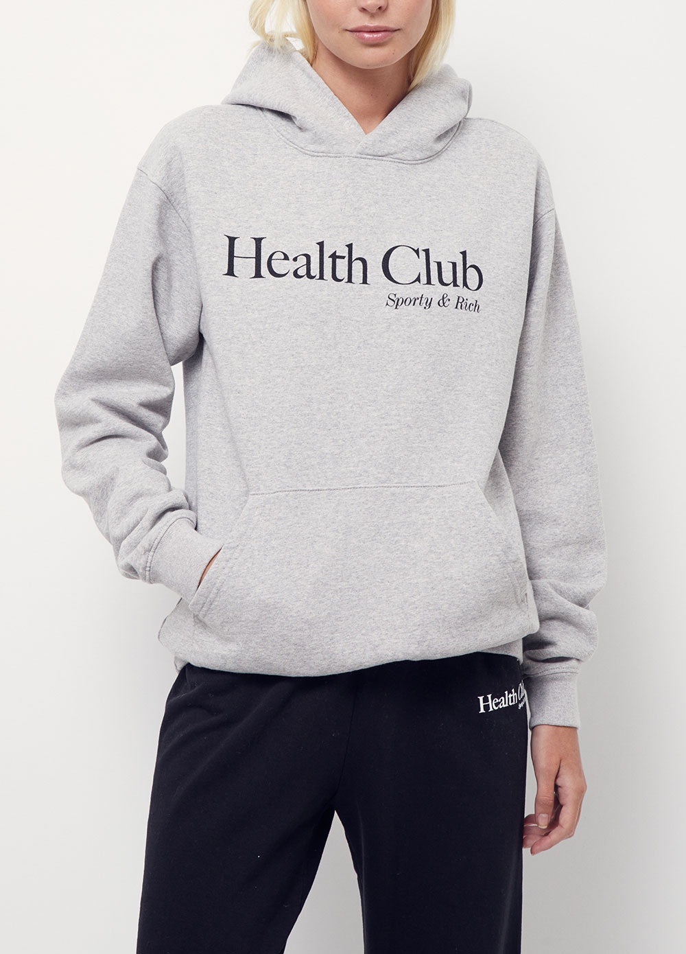 Health Club Hoodie