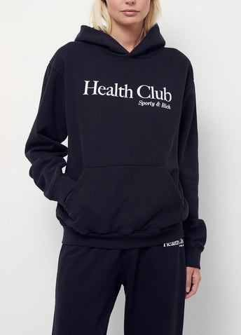Health Club Hoodie