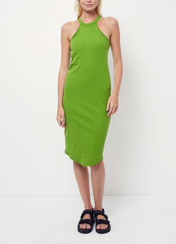 Rib Tank Dress