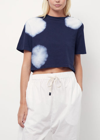 Radial Dye T-shirt