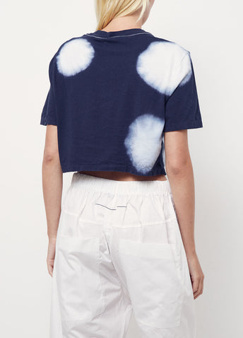 Radial Dye T-shirt