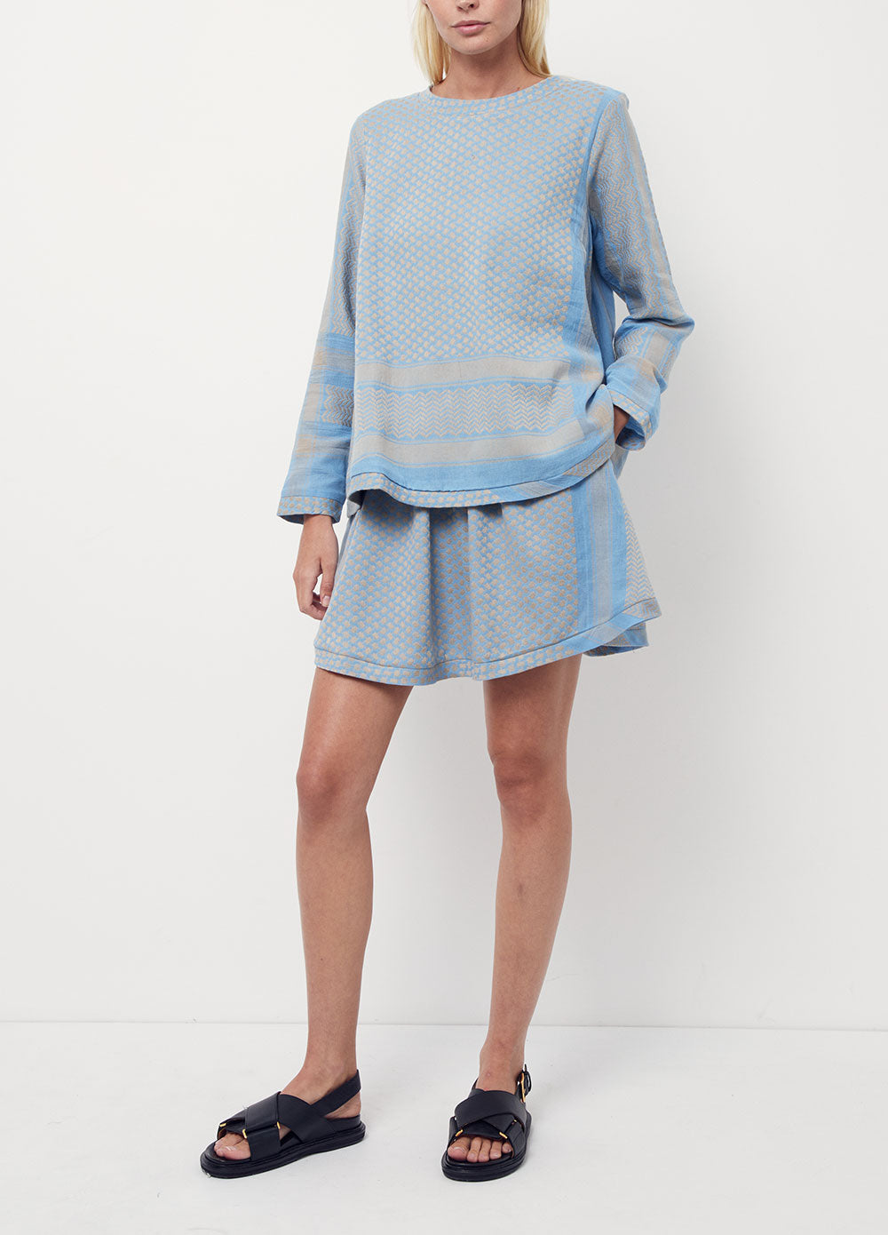 O Long-sleeve Shirt