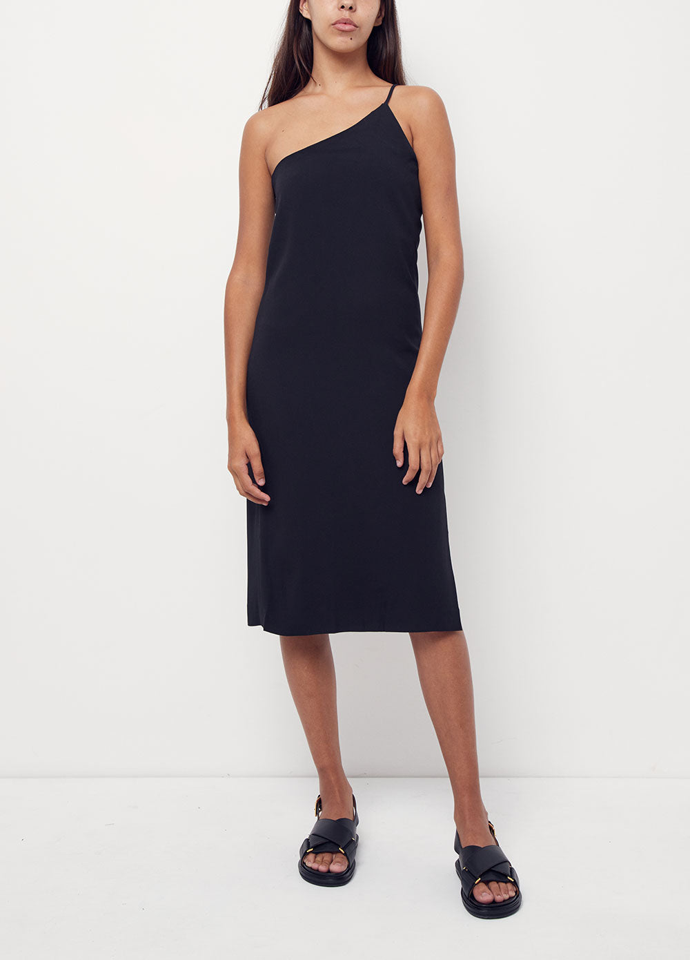 Single Strap Dress