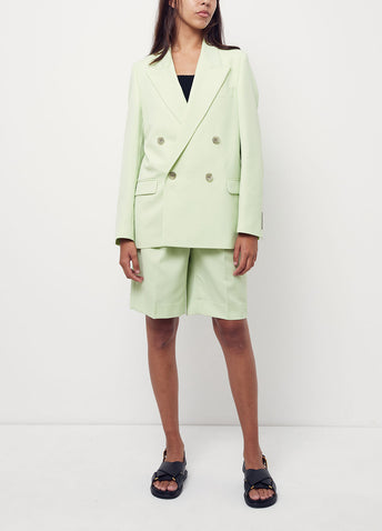 Double Breasted Blazer