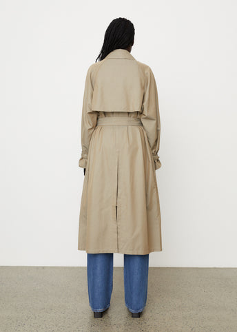 Finx Trench Coat