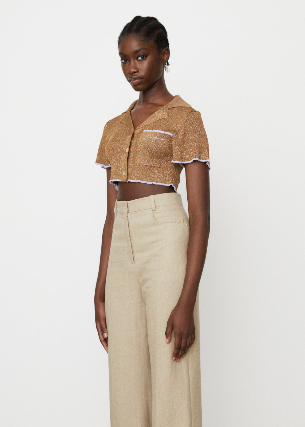Le Haut Brilho Shirt