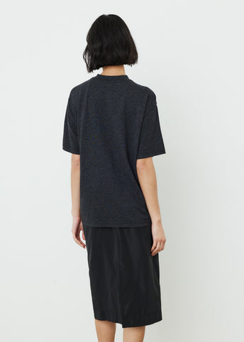 Ami France Patch T-Shirt
