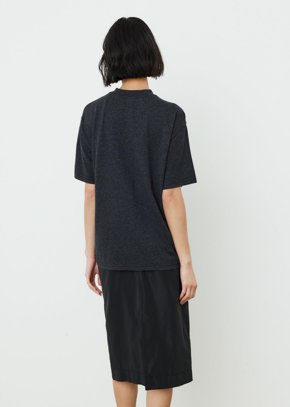 Ami France Patch T-Shirt
