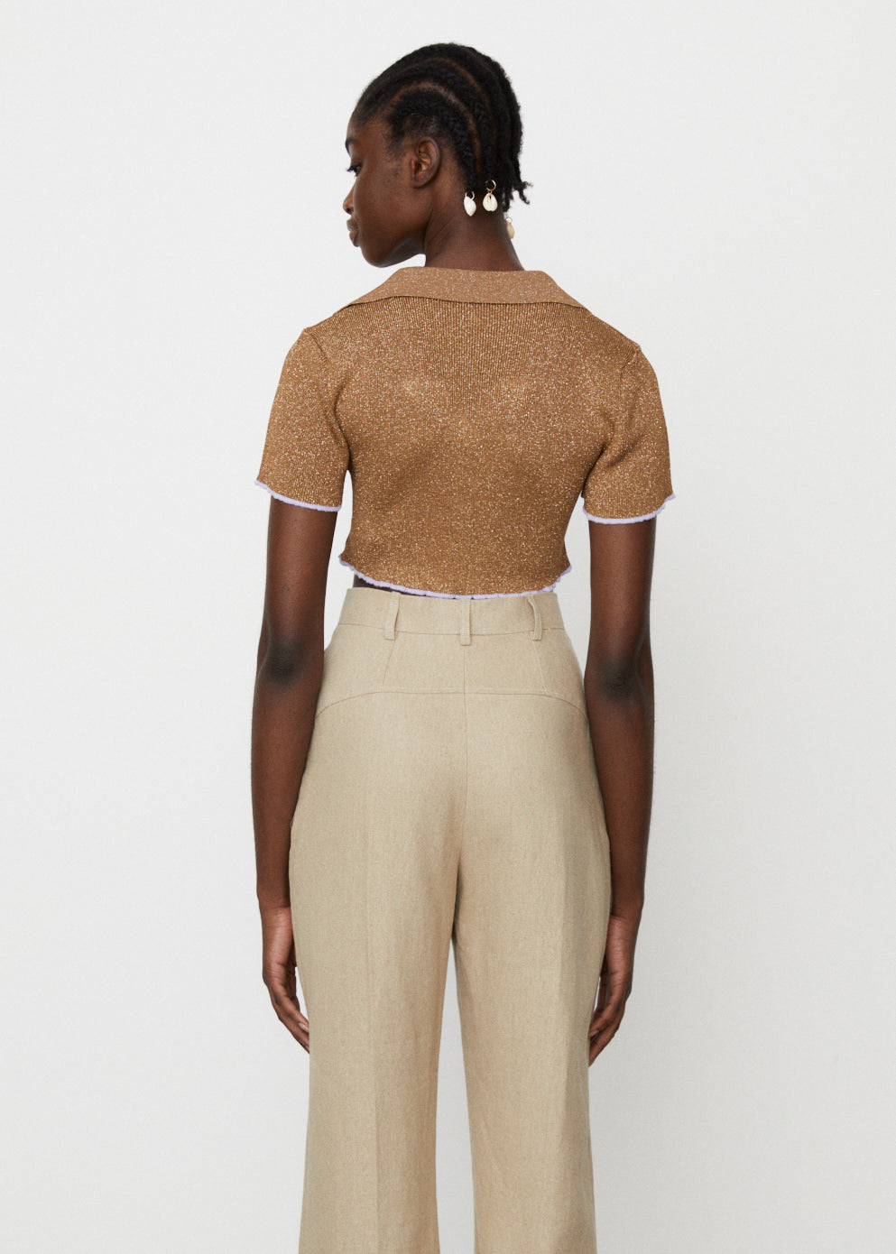 Le Haut Brilho Shirt