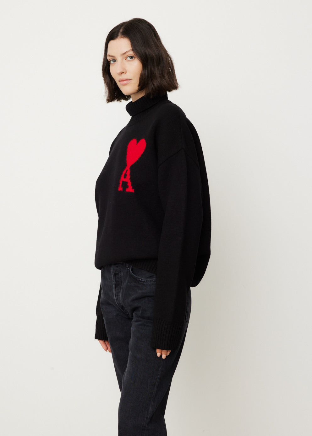 ADC Funnel Neck Sweater