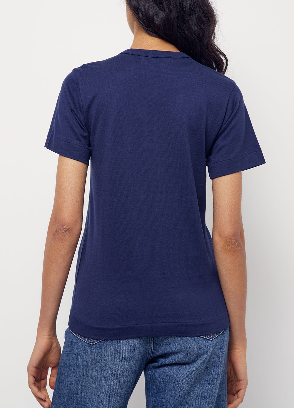 T215 Gold Heart T-shirt