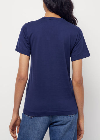 T215 Gold Heart T-shirt