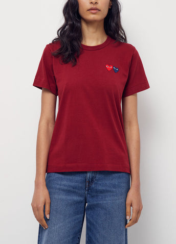 T225 Two Hearts T-shirt