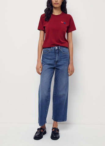 T225 Two Hearts T-shirt