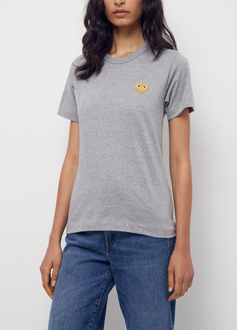 T215 Gold Heart T-Shirt