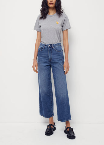 T215 Gold Heart T-Shirt