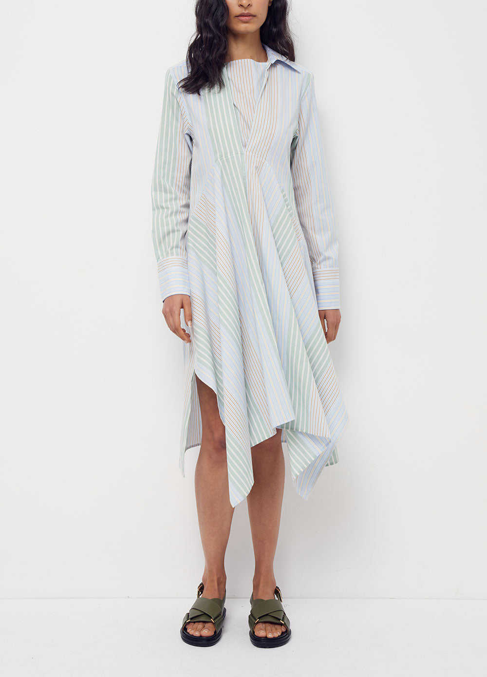 Asymmetric Dress