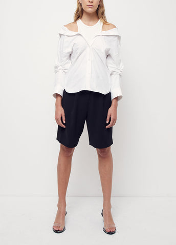 alexanderwangt. – Off -Shoulder Shirt