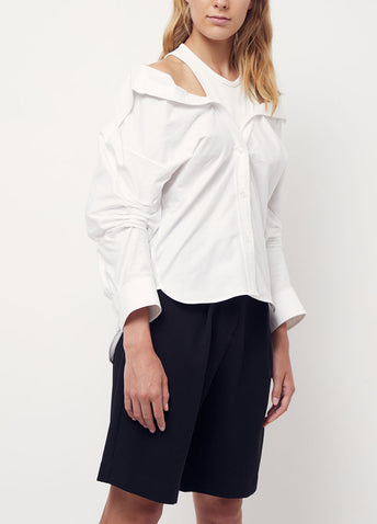alexanderwangt. – Off -Shoulder Shirt