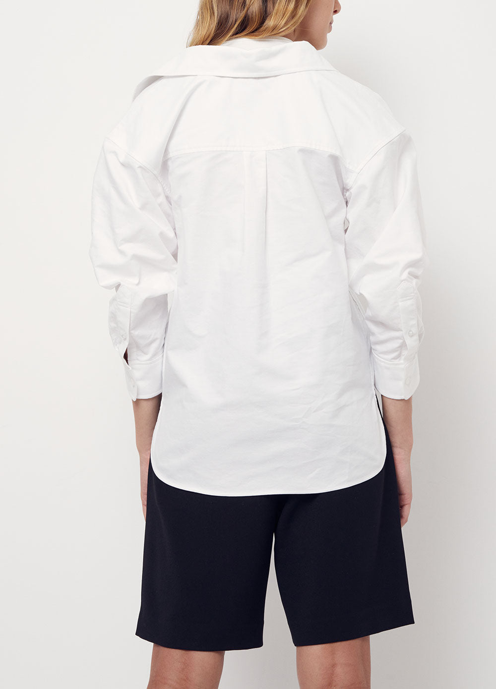 alexanderwangt. – Off -Shoulder Shirt