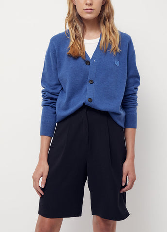 Face Cardigan