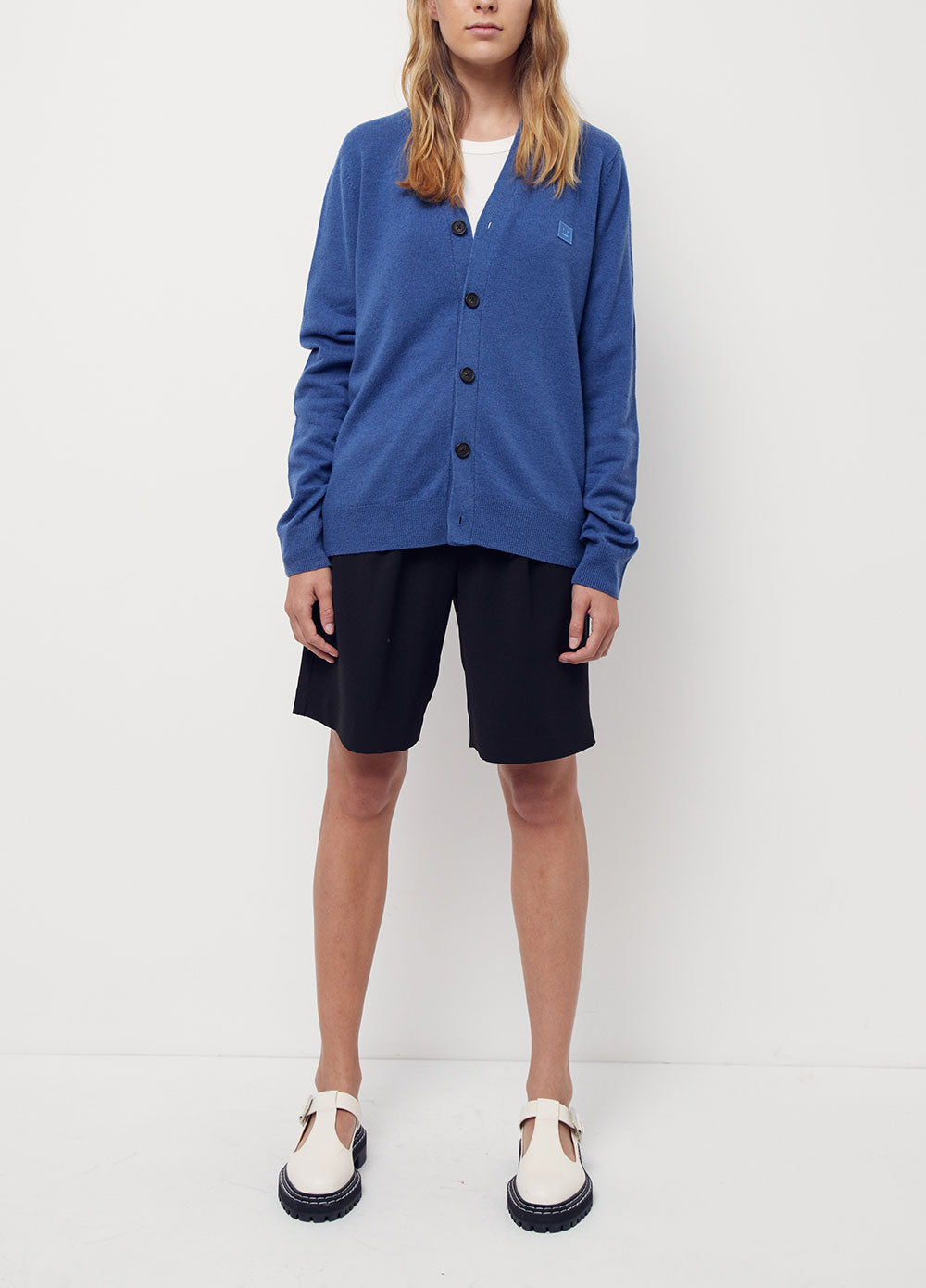 Face Cardigan