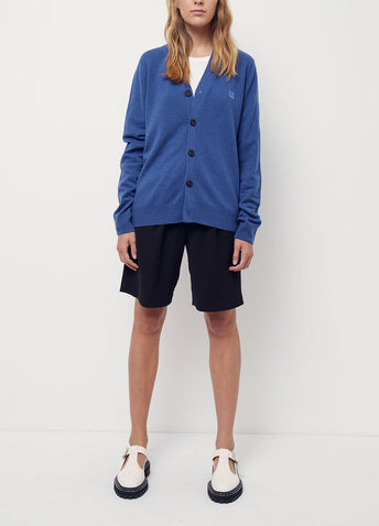 Face Cardigan