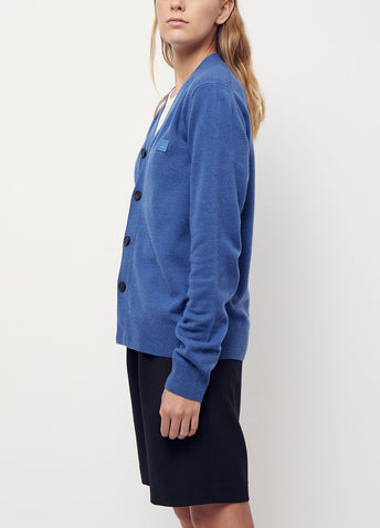 Face Cardigan