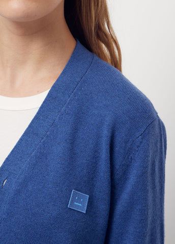 Face Cardigan