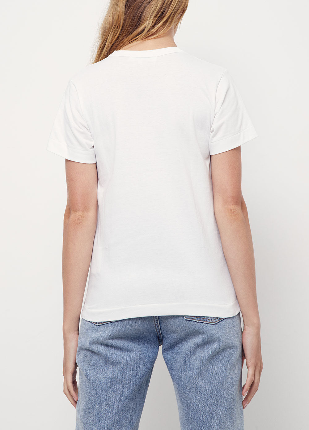 T105 Purple Heart T-shirt