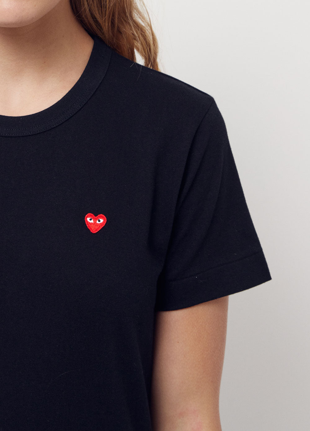 T199 Red Heart T-Shirt